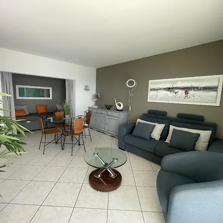 La Brise Marine - 2 Etoiles Face דירה