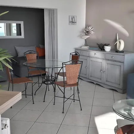 La Brise Marine - 2 Etoiles Face דירה