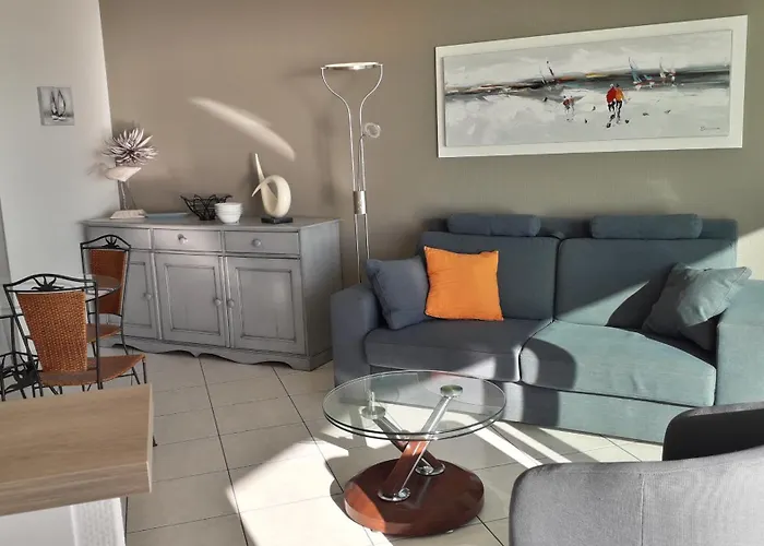 דירה La Brise Marine - 2 Etoiles Face