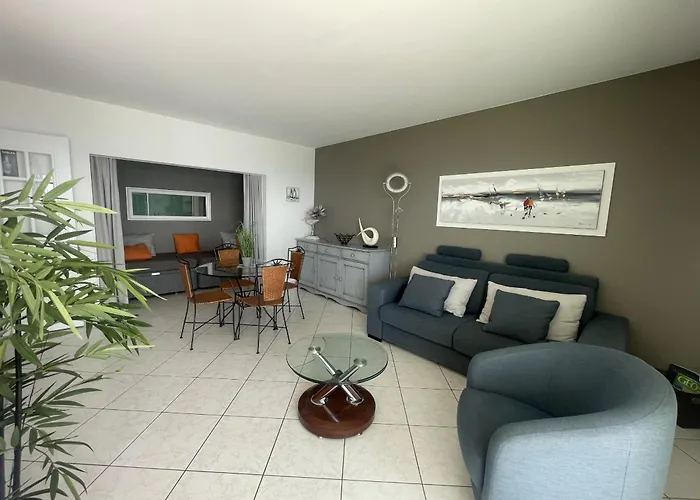 La Brise Marine - 2 Etoiles Face דירה