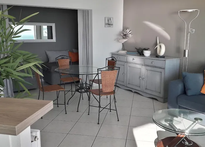 La Brise Marine - 2 Etoiles Face דירה